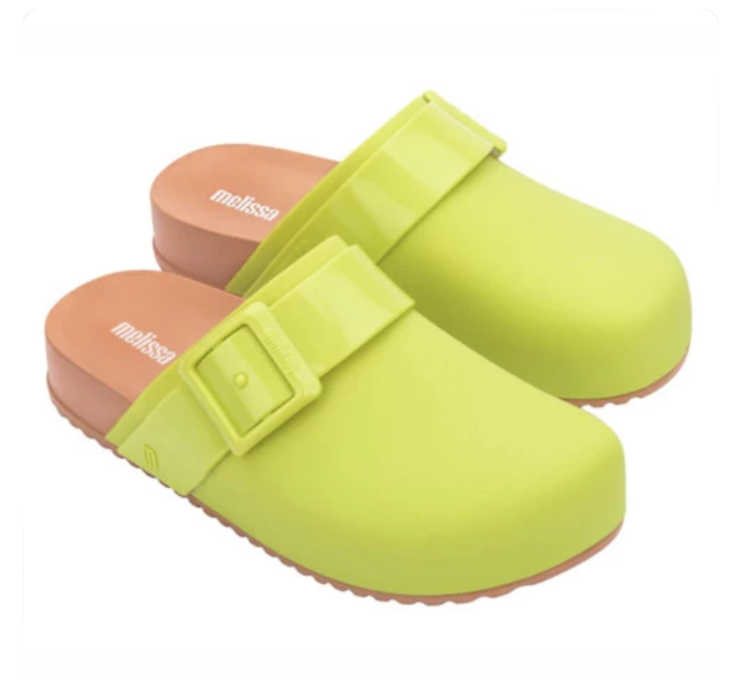 Melissa Cozy Clog AD