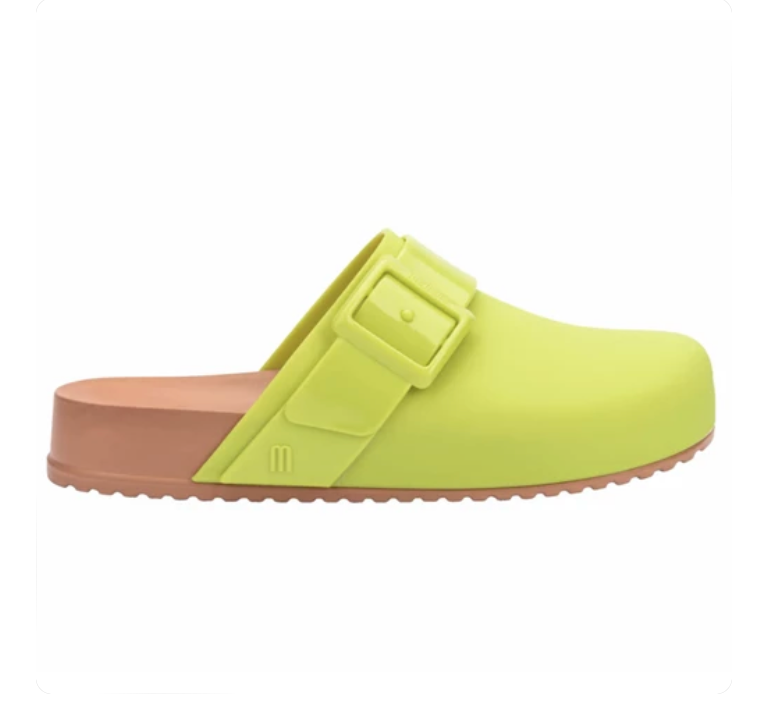 Melissa Cozy Clog AD