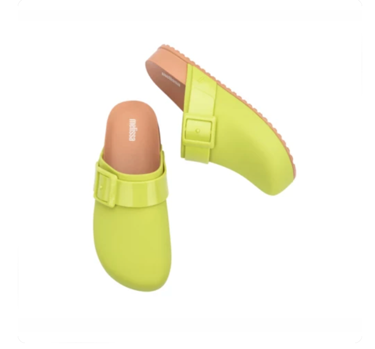 Melissa Cozy Clog AD