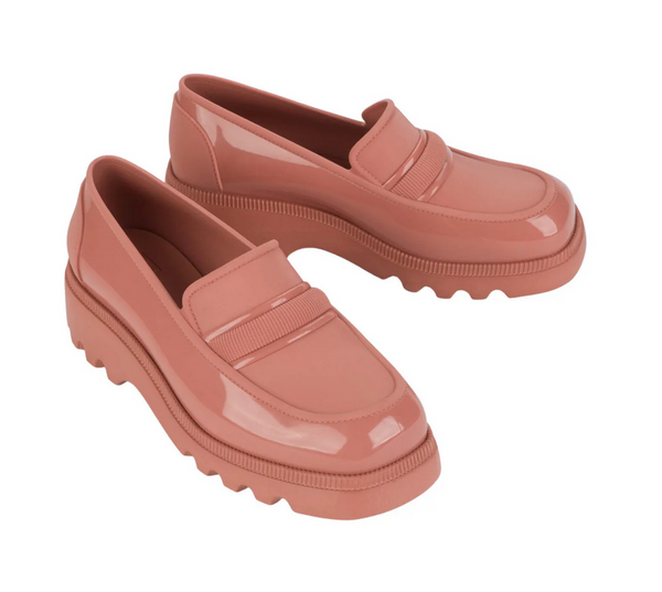 Zaxy Flow Loafer Ad Dark Nude