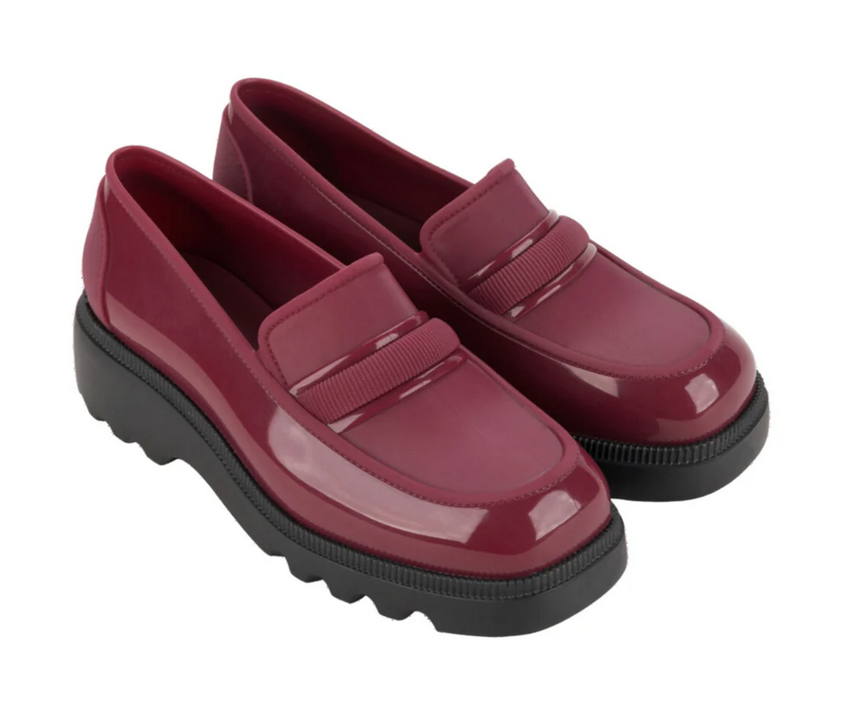 Zaxy Flow Loafer AD Cherry Red