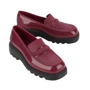 Zaxy Flow Loafer AD Cherry Red