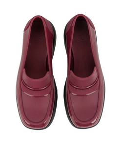 Zaxy Flow Loafer AD Cherry Red