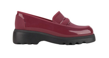 Load image into Gallery viewer, Zaxy Flow Loafer AD Cherry Red
