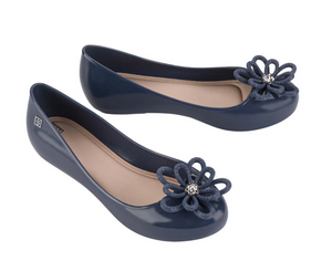 Zaxy New Pop Bloom Fem Navy