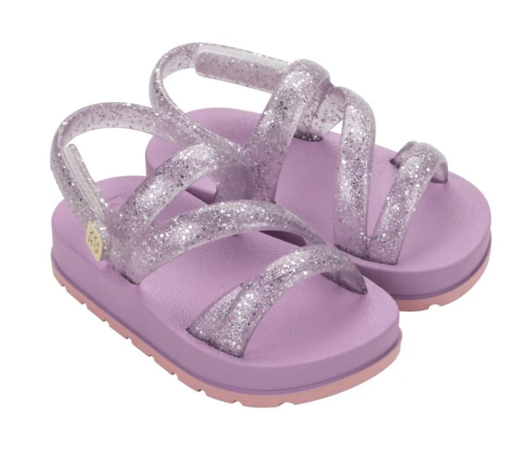 Zaxy Nina Glitter Sand BB Lilac Lavender