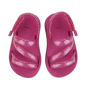 Zaxy Nina Glitter Sand BB Pink