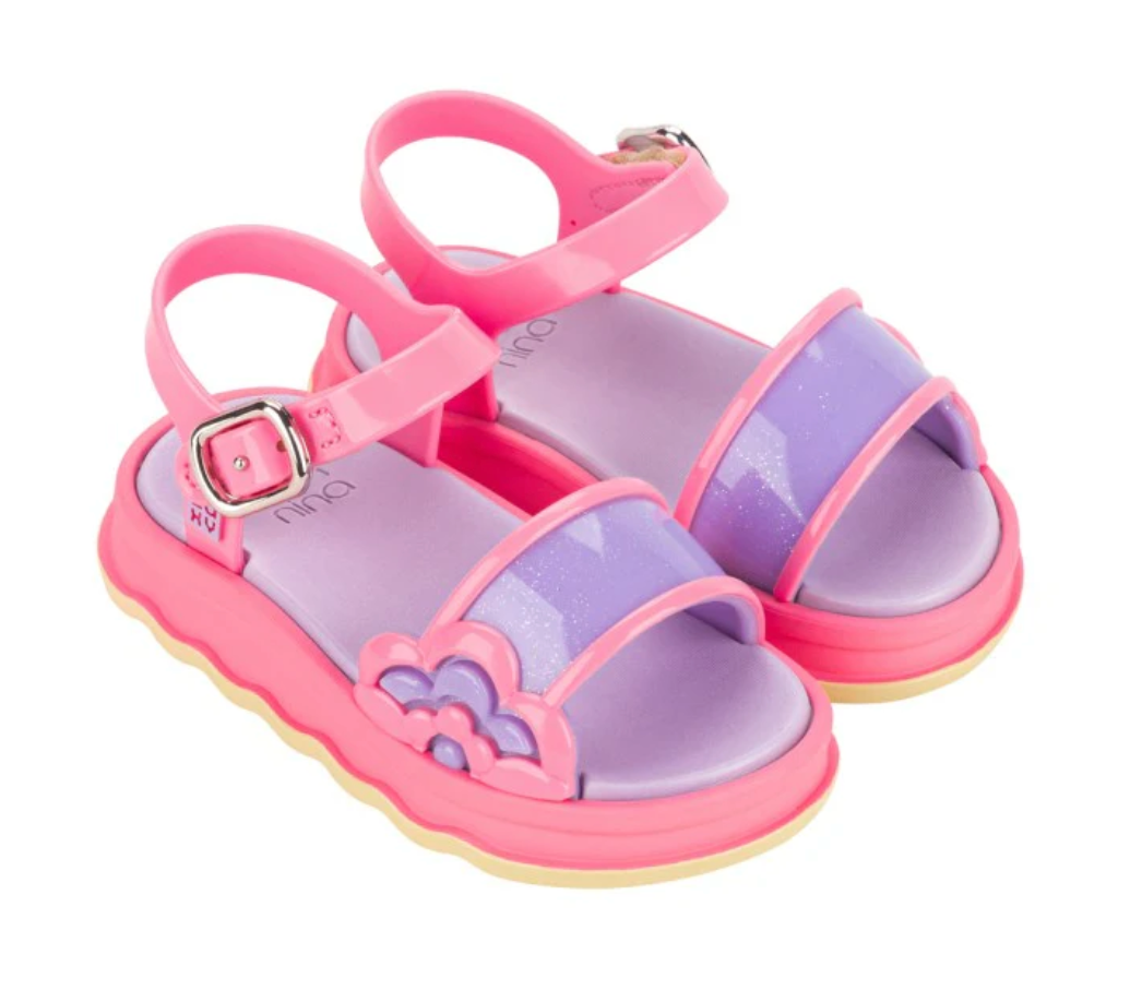 Zaxy Nina Fofurinha Sand BB Pink