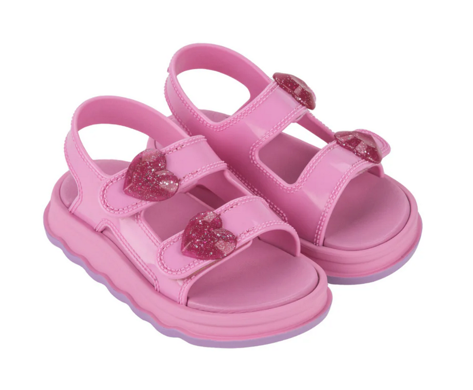 Zaxy Nina Partner Sand BB Bubblegum Pink