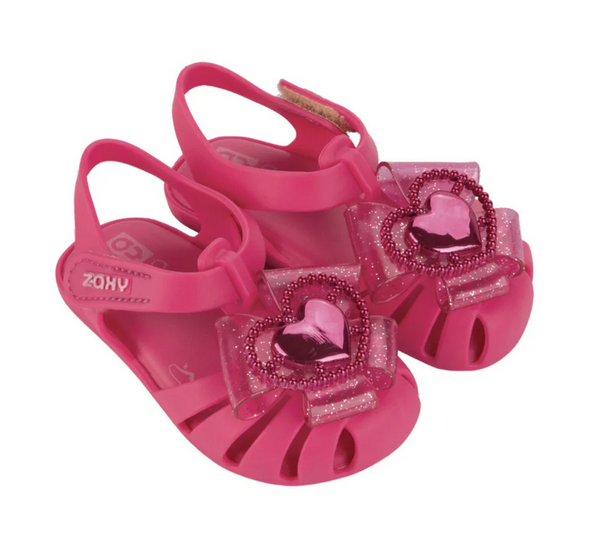 Zaxy Nina Candy Baby Bb Pink Fuschia