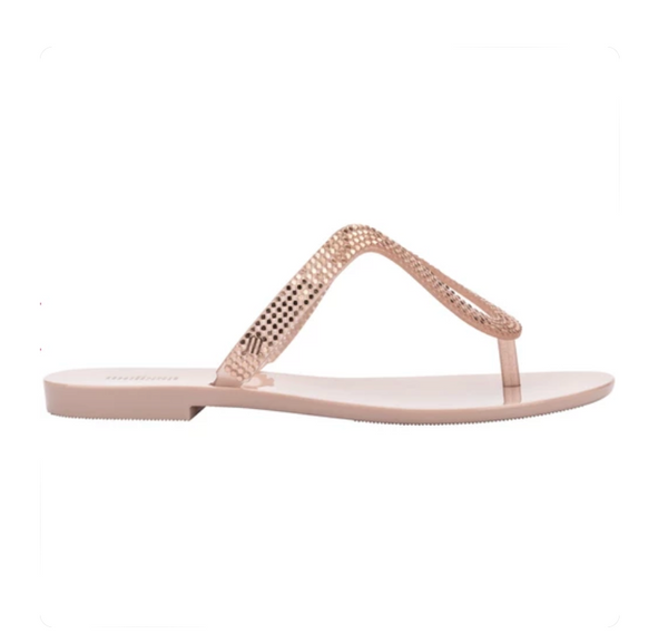 Melissa Harmonic Lana AD Pink Bronze