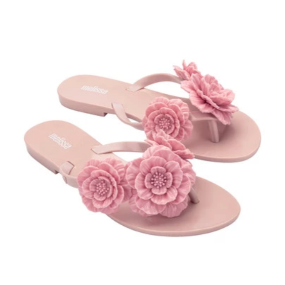 Melissa Harmonic Springtime AD Pink