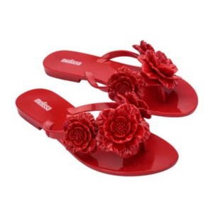 Melissa Harmonic Springtime AD Red