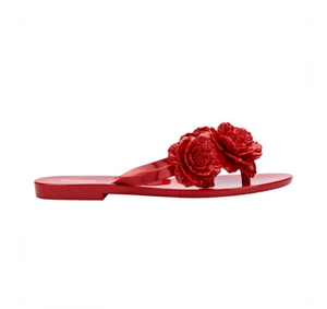 Melissa Harmonic Springtime AD Red