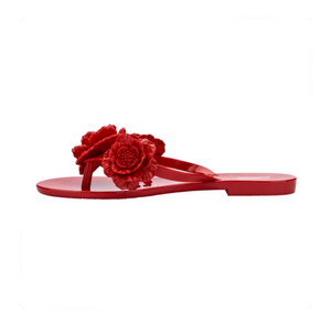 Melissa Harmonic Springtime AD Red