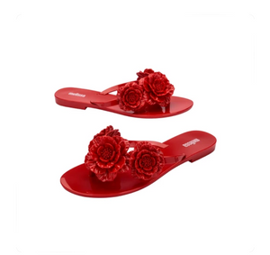 Melissa Harmonic Springtime AD Red