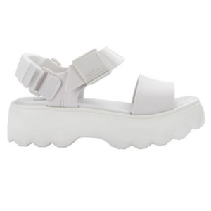 Melissa Kick Off Sandal AD White