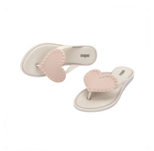 Melissa Lily AD Beige Pink