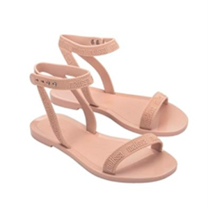 Melissa M Lover Sandal AD Beige