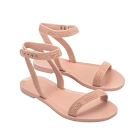 Melissa M Lover Sandal AD Beige