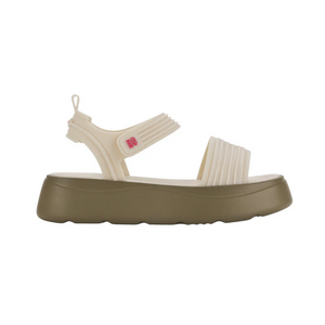 Zaxy Run Sand Ad Off White