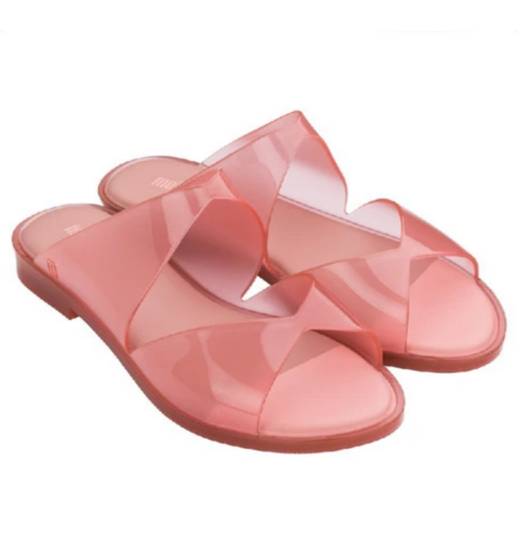 Melissa Silky Slide AD Pink