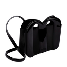 Load image into Gallery viewer, Melissa M Bag Black
