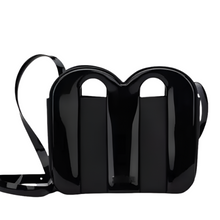 Load image into Gallery viewer, Melissa M Bag Black
