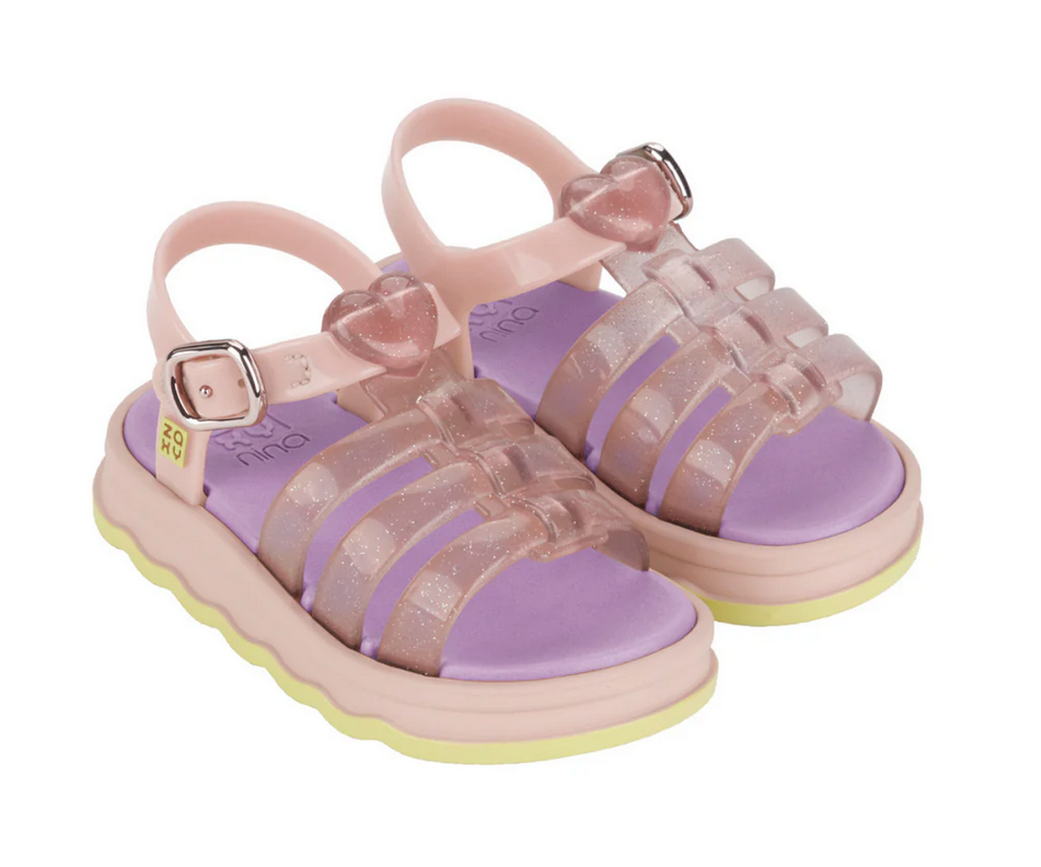 Zaxy Nina Baby Power BB Light Nude