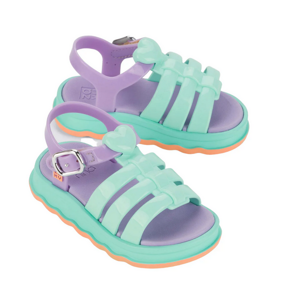 Zaxy Nina Baby Power BB Green