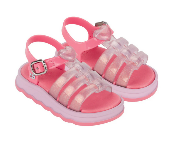 Zaxy Nina Baby Power BB Pink Clear