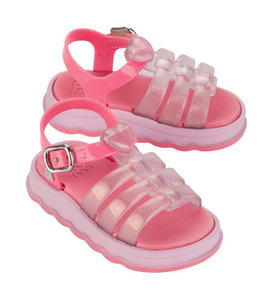 Zaxy Nina Baby Power BB Pink Clear