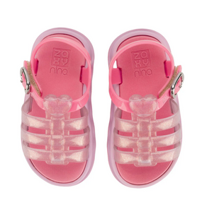 Zaxy Nina Baby Power BB Pink Clear