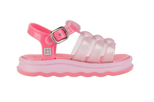 Zaxy Nina Baby Power BB Pink Clear