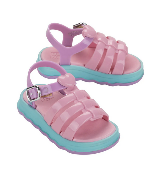 Zaxy Nina Baby Power BB Pink Lilac Lavender