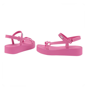 Melissa Sun DownTown Platform AD Pink