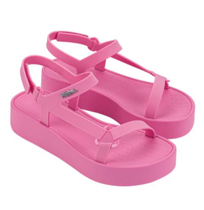 Melissa Sun DownTown Platform AD Pink