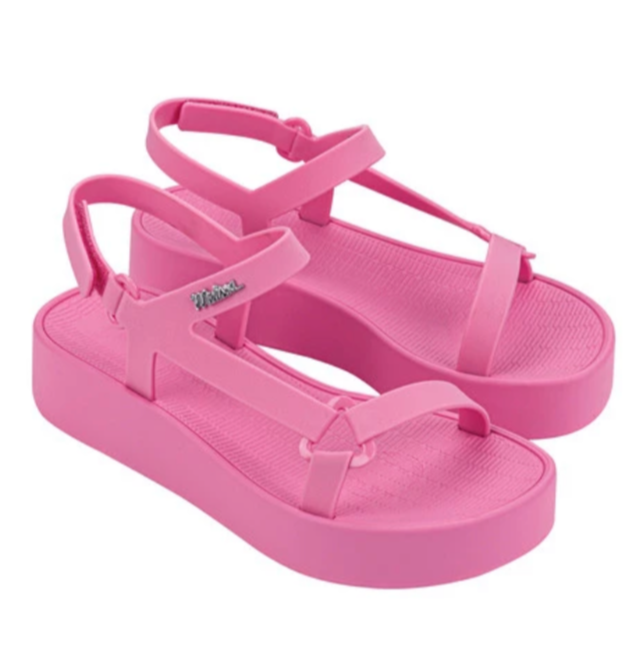 Melissa Sun DownTown Platform AD Pink