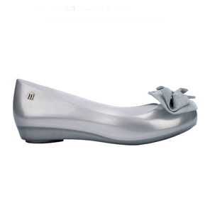 Melissa Ultragirl Sweet XXIV Ad Metallic Silver