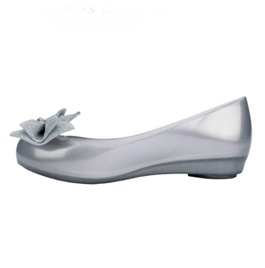 Melissa Ultragirl Sweet XXIV Ad Metallic Silver