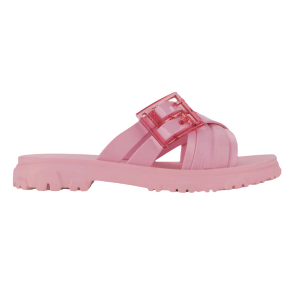 Zaxy Bliss Slide Ad Pink