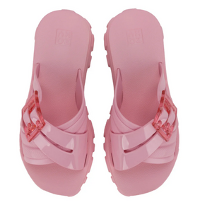 Zaxy Bliss Slide Ad Pink