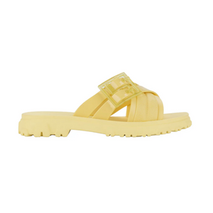 Zaxy Bliss Slide Ad Yellow