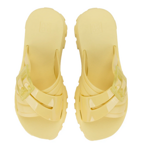 Zaxy Bliss Slide Ad Yellow