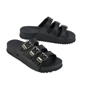 Zaxy Cross Slide Ad Black