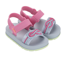 Load image into Gallery viewer, Zaxy Nina Navy Sand Baby Dark Pink Blue
