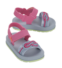 Load image into Gallery viewer, Zaxy Nina Navy Sand Baby Dark Pink Blue
