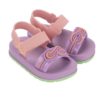 Load image into Gallery viewer, Zaxy Nina Navy Sand Baby Yogurt Pink Lilac
