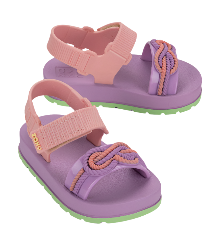 Zaxy Nina Navy Sand BB