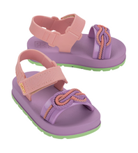 Load image into Gallery viewer, Zaxy Nina Navy Sand Baby Yogurt Pink Lilac
